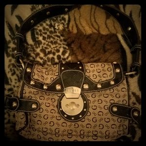 New -Guess small handbag w out tags